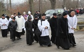 Uroczystości pogrzebowe śp. ks. kan. Stanisława Maślanki w Bielsku-Białej Lipniku