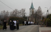 Uroczystości pogrzebowe śp. ks. kan. Stanisława Maślanki w Bielsku-Białej Lipniku