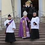 Uroczystości pogrzebowe śp. ks. kan. Stanisława Maślanki w Bielsku-Białej Lipniku