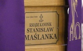 Uroczystości pogrzebowe śp. ks. kan. Stanisława Maślanki w Bielsku-Białej Lipniku