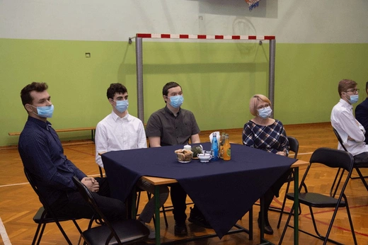 40 lat honorowego krwiodawstwa w andrychowskim Kotarbinie