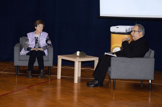 40 lat honorowego krwiodawstwa w andrychowskim Kotarbinie