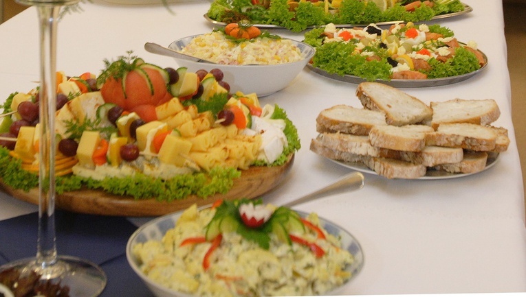 Biskup udzielił dyspensy