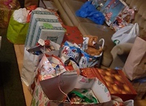 Legnica. Choinka spełniła swoje zadanie