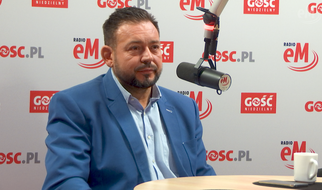 Mikołaj Rykowski: Niech puste miejsce przy wigilijnym stole nie będzie puste