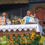 Śp. ks. kan. Tadeusz Krzyżak (1960-2021) - proboszcz w Bystrej Krakowskiej