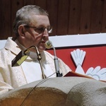 Śp. ks. kan. Tadeusz Krzyżak (1960-2021) - proboszcz w Bystrej Krakowskiej