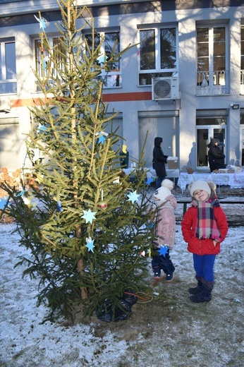 Stalowa Wola. Wigilijne spotkanie Klubu Wesoła Gromadka