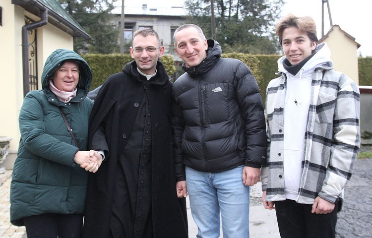 Parafialny Jarmark Bożonarodzeniowy dla Emilki w Bestwinie