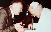 Śp. Jerzy Lamers z Bielska-Białej - wzór męża i taty