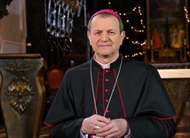 Abp Tadeusz Wojda SAC, metropolita gdański.