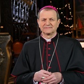 Abp Tadeusz Wojda SAC, metropolita gdański.