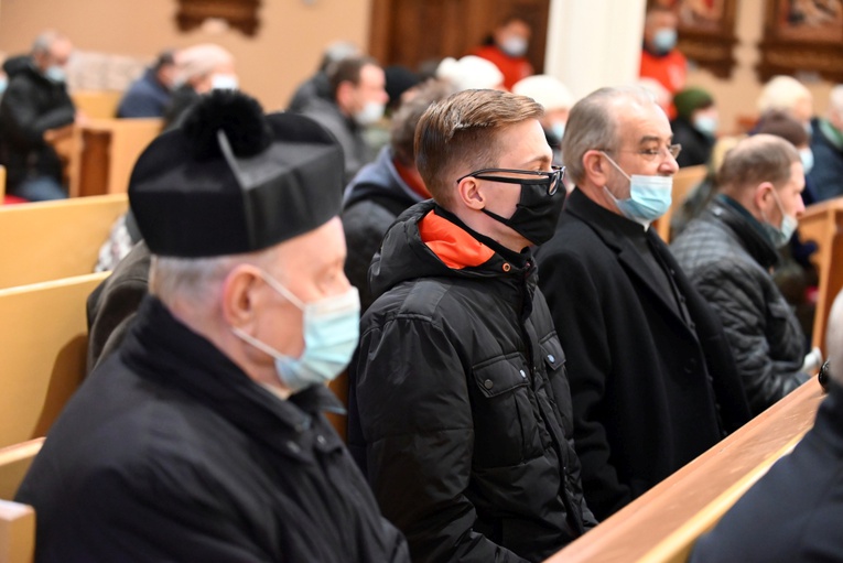 Spotkanie opłatkowe dla ubogich w Wałbrzychu