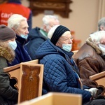 Spotkanie opłatkowe dla ubogich w Wałbrzychu