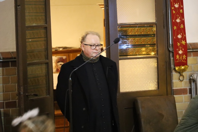 Spotkanie opłatkowe dla ubogich w Świdnicy