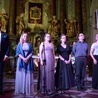 Sierpniowy koncert "Capella Caelestis" w sanktuarium w Wielkiej Woli-Paradyżu.