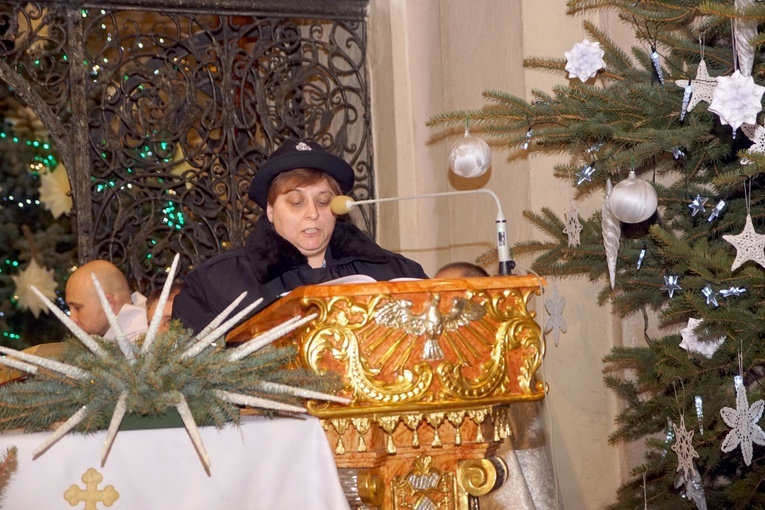 Pasterka w Wambierzycach