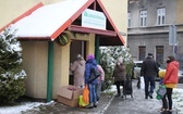 Świąteczne paczki Caritas dla wszystkich potrzebujących