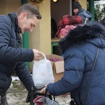 Świąteczne paczki Caritas dla wszystkich potrzebujących