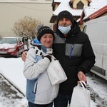 Świąteczne paczki Caritas dla wszystkich potrzebujących