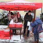 Świąteczne paczki Caritas dla wszystkich potrzebujących