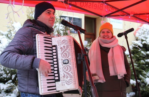 Świąteczne paczki Caritas dla wszystkich potrzebujących