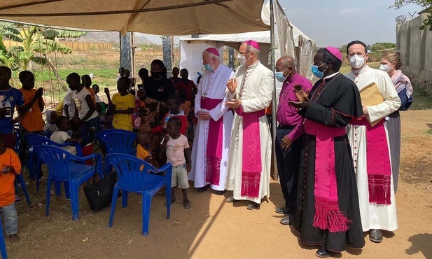 Niewykluczone, że w przyszłym roku papież odwiedzi Sudan Południowy