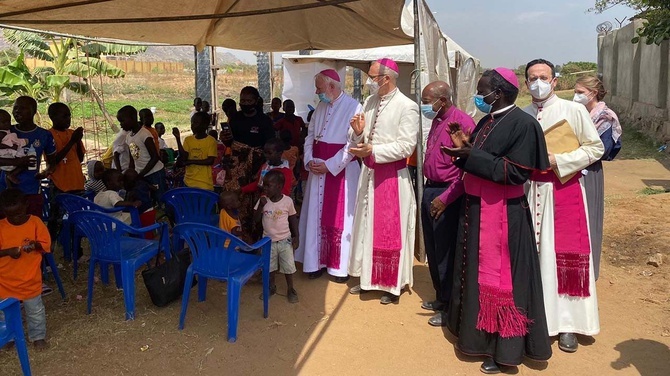 Niewykluczone, że w przyszłym roku papież odwiedzi Sudan Południowy