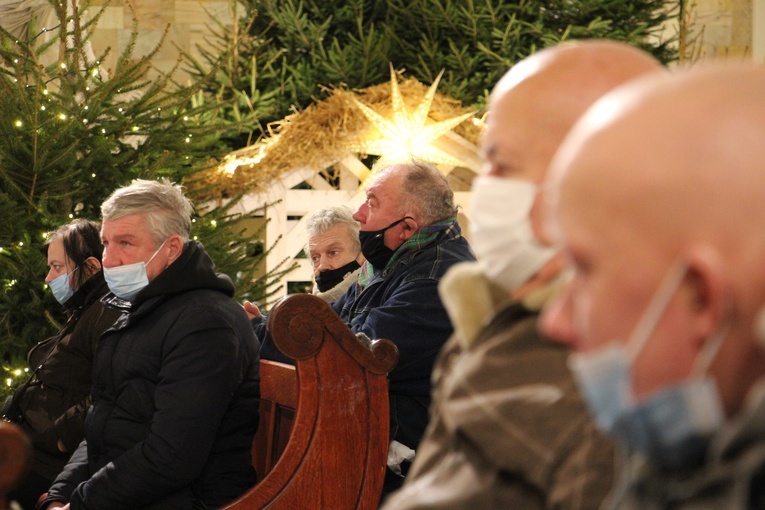 Święta z ubogimi przyjaciółmi