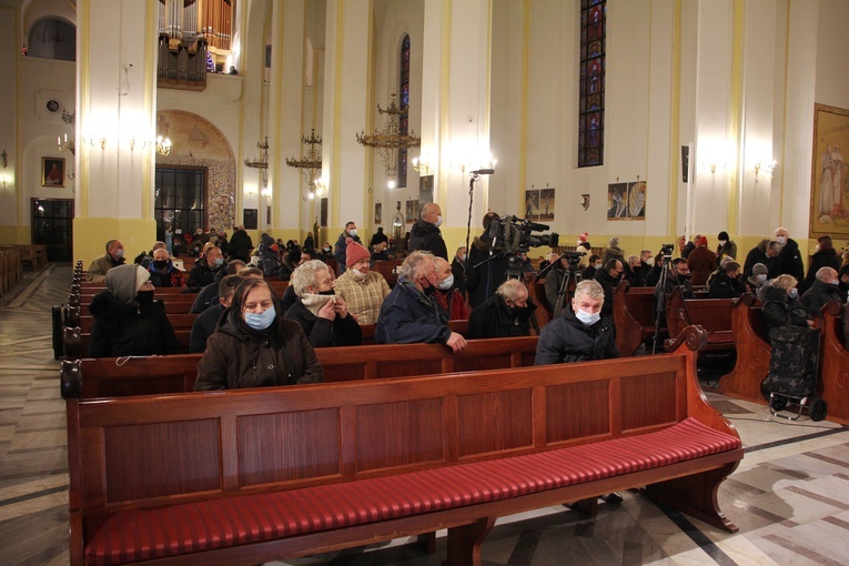 Święta z ubogimi przyjaciółmi
