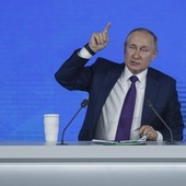 Putin: Rosja może różnie odpowiedzieć, jeśli NATO odmówi udzielenia jej gwarancji