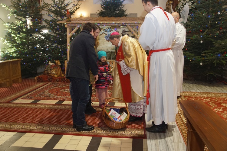 Niedziela Świętej Rodziny w Kudowie-Zdroju