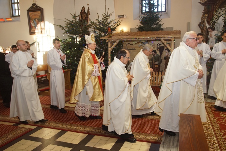 Niedziela Świętej Rodziny w Kudowie-Zdroju