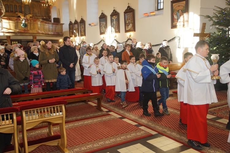 Niedziela Świętej Rodziny w Kudowie-Zdroju