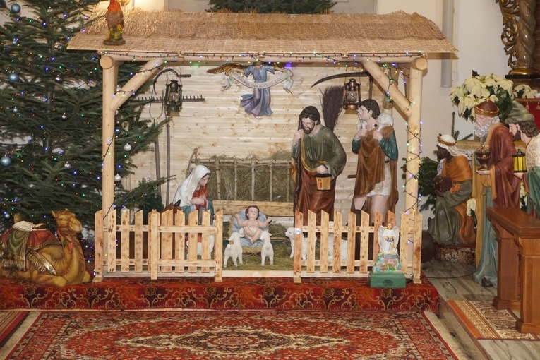 Niedziela Świętej Rodziny w Kudowie-Zdroju