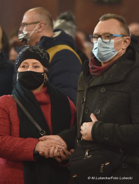 Piekary Śląskie. Niedziela Świętej Rodziny 