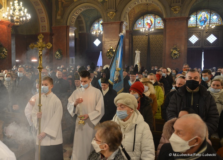 Piekary Śląskie. Niedziela Świętej Rodziny 