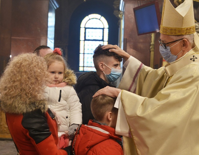 Piekary Śląskie. Niedziela Świętej Rodziny 