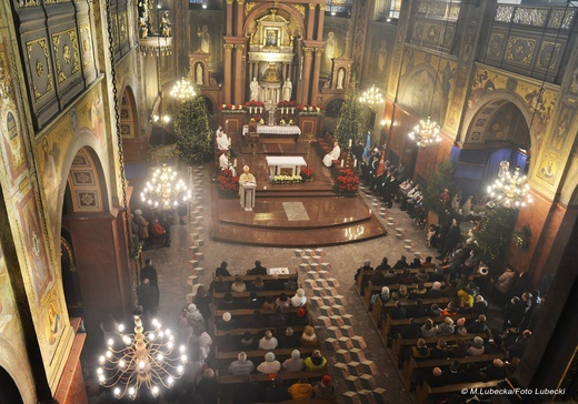 Piekary Śląskie. Niedziela Świętej Rodziny 