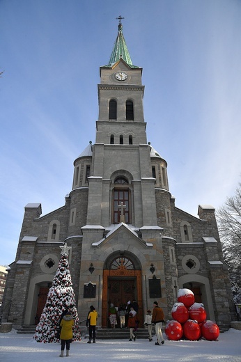 Rozpoczęcie peregrynacji ikony Najświętszej Rodziny w archidiecezji krakowskiej