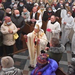 Rozpoczęcie peregrynacji ikony Najświętszej Rodziny w archidiecezji krakowskiej