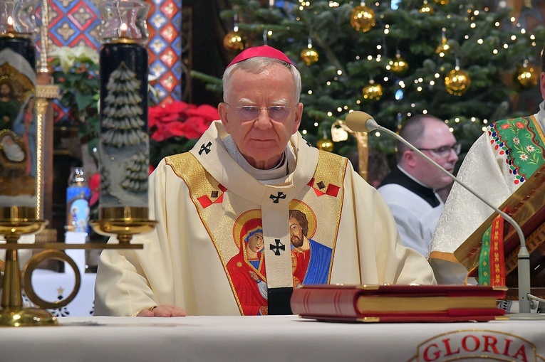 Rozpoczęcie peregrynacji ikony Najświętszej Rodziny w archidiecezji krakowskiej