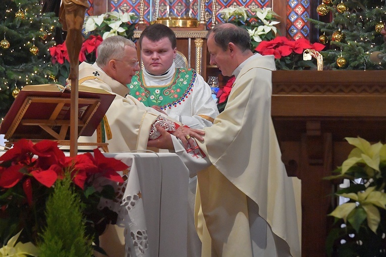 Rozpoczęcie peregrynacji ikony Najświętszej Rodziny w archidiecezji krakowskiej