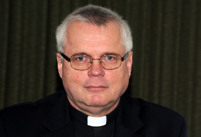 2021.09.29 - Ks. prof. Marek Jagodziński został członkiem Międzynarodowej Komisji Teologicznej.