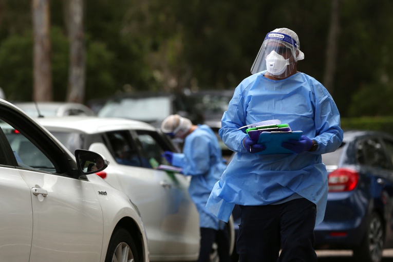 Australia: Zmarł pierwszy pacjent zakażony Omikronem