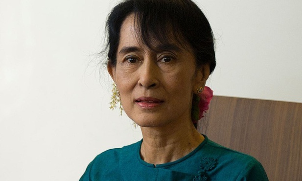 Birma: Wydanie wyroku w sprawie Aung San Suu Kyi odroczono do 10 stycznia