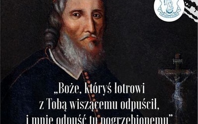 Góra Kalwaria: Ponowny pochówek bp. Stefana Wierzbowskiego - założyciela miasta
