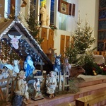 Diecezjalna galeria szopek bożonarodzeniowych 