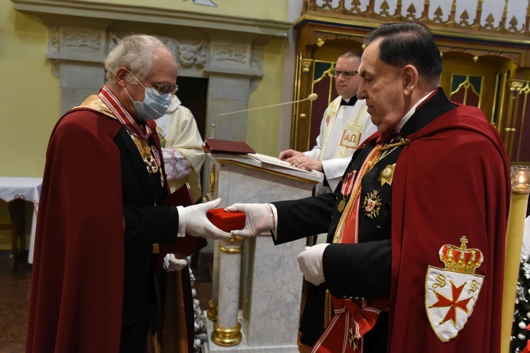 Królewski Order św. Stanisława w Szczepanowie