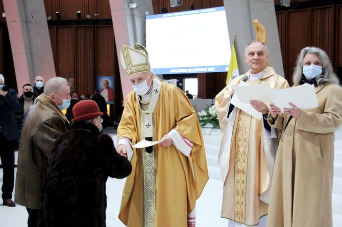 Recepta na szczęśliwe małżeństwo